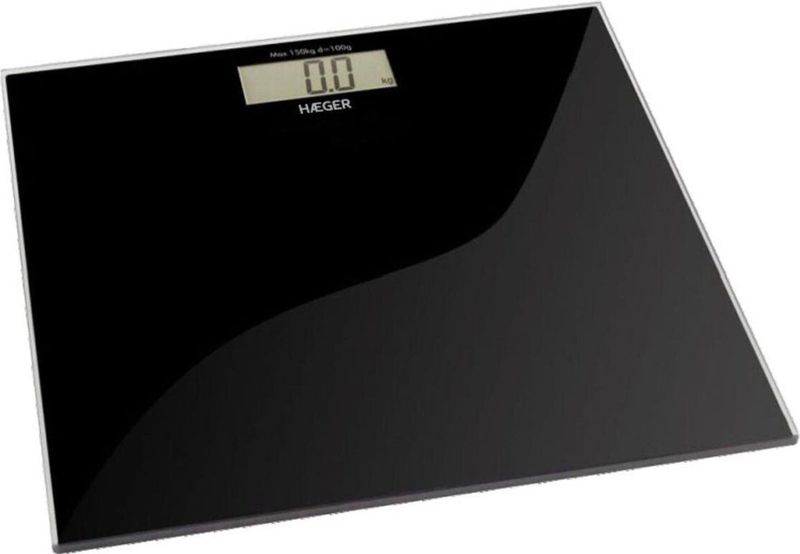 Haeger - BS-DIG.010A - Digitale Personenweegschaal - Maximaal 180 kg