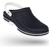 WOCK - Clog 2564 - Zorgklompen - Donkerblauw