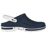 WOCK - Clog 2564 - Zorgklompen - Donkerblauw