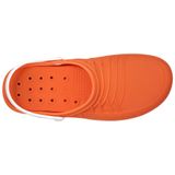 Medische Klomp Wock Steri-Tech Wit Oranje