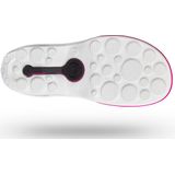 Wock - Clog Steri-Tech - Klomp - Wit/Fuchsia - Polymeer