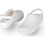 Wock - Clog Steri-Tech - Medische Klomp - Wit - Polymeer