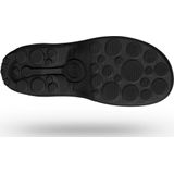 WOCK - Zorgklompen Clog - Zwart - Antislip - Ademend