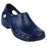 Wock - Everlite - Medische Klomp - Marineblauw - Polymeer - Antistatische Zool