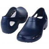 Wock - Everlite - Medische Klomp - Marineblauw - Polymeer - Antistatische Zool