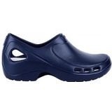 Wock - Everlite - Medische Klomp - Marineblauw - Polymeer - Antistatische Zool