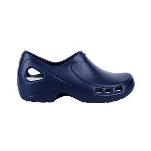 Wock - Everlite - Medische Klomp - Marineblauw - Polymeer - Antistatische Zool