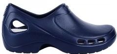 Wock - Everlite - Medische Klomp - Marineblauw - Polymeer - Antistatische Zool