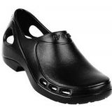 Wock - Everlite - Medische Klomp - Zwart - Polymeer