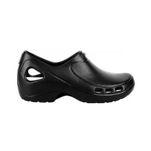 Wock - Everlite - Medische Klomp - Zwart - Polymeer