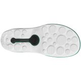 Medische Klomp Wock Clog Steri-Tech Wit Groen
