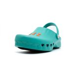Wock Slippers Klompen Nube - Groen - Professioneel - Rubber - Antislip