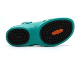 Wock Slippers Klompen Nube - Groen - Professioneel - Rubber - Antislip