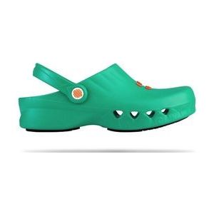 Wock - Nube - Medische Klomp - Groen