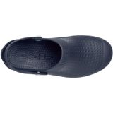 Wock - Bloc 01 - Medische Klomp - Marineblauw - Polymeer