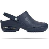 Wock - Bloc 01 - Medische Klomp - Marineblauw - Polymeer