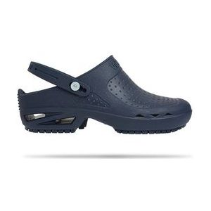 Wock - Bloc 01 - Medische Klomp - Marineblauw - Polymeer