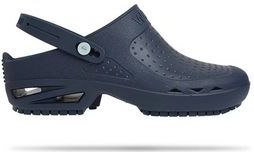 Wock - Bloc 01 - Medische Klomp - Marineblauw - Polymeer