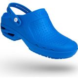 Wock - Bloc 02 - Medische Klomp - Blauw - Polymeer