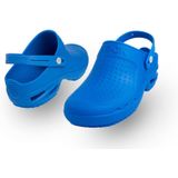 Wock - Bloc 02 - Medische Klomp - Blauw - Polymeer