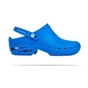 Wock - Bloc 02 - Medische Klomp - Blauw - Polymeer
