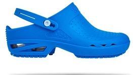 Wock - Bloc 02 - Medische Klomp - Blauw - Polymeer