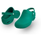 Medische Klomp Wock Bloc 03 Groen