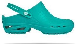 Medische Klomp Wock Bloc 03 Groen