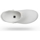 Wock - Bloc 05 - Medische Klomp - Wit - Polymeer - Antistatische Zool