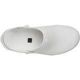 Wock - Bloc 05 - Medische Klomp - Wit - Polymeer - Antistatische Zool