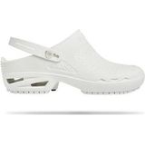 Wock - Bloc 05 - Medische Klomp - Wit - Polymeer - Antistatische Zool
