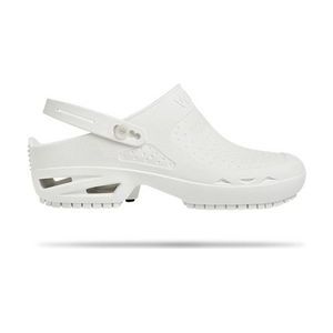 Wock - Bloc 05 - Medische Klomp - Wit - Polymeer - Antistatische Zool