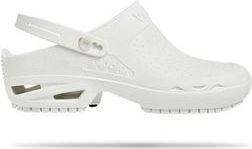 Wock - Bloc 05 - Medische Klomp - Wit - Polymeer - Antistatische Zool