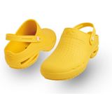 Medische Klomp Wock Bloc 06 Geel