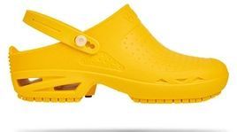 Medische Klomp Wock Bloc 06 Geel