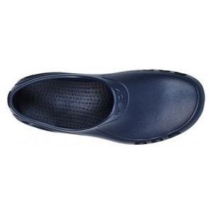 Wock - Everlite Plus - Klomp - Marineblauw - Polymeer - Antistatische Zool