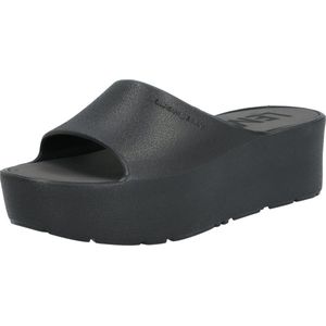 Lemon Jelly  SUNNY  slippers  dames Zwart