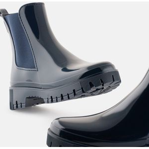 Tommy Hilfiger Boots zonder sluiting TH CHELSEA RAINBOOT uitkomen