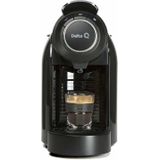 Delta Q 012870 Qool Evolution koffiezetapparaat zwart 44 x 19,3 x 33 cm