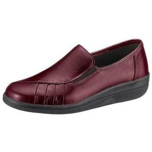 Instapper - Bordeaux - Gladleer - Breed