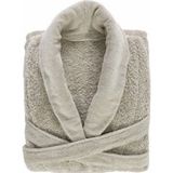 Abyss & Habidecor Badjas - Super Pile - Linen