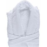 Bademantel Abyss & Habidecor Super Pile White-XXL