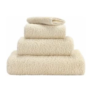 Handdoek Abyss & Habidecor Super Pile Ecru 