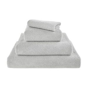 Badetuch Abyss & Habidecor Twill Platinum (100 x 150 cm)