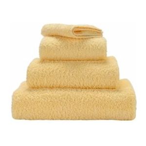 Abyss & Habidecor Super Pile Gastendoekje - Popcorn - 100% Egyptisch Katoen