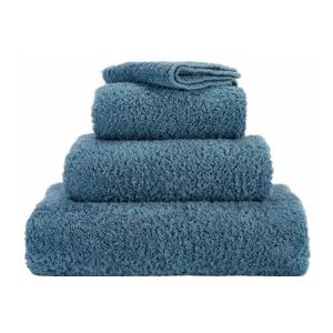 Abyss & Habidecor Super Pile Handdoek 60x110 306 bluestone