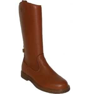 Koel4kids - Emma Tex - Kuitlaarzen - Cognac - Goretex Voering
