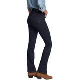 Secret - Push In - Jeans - Blauw - 88% Katoen, 8% Polyester, 4% Elastaan