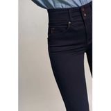 Secret - Push In - Jeans - Blauw - 88% Katoen, 8% Polyester, 4% Elastaan