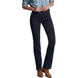 Secret - Push In - Jeans - Blauw - 88% Katoen, 8% Polyester, 4% Elastaan